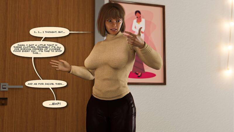 TorredRed - Housemates Part - - D Adult Comic TorredRed - Housemates Part - - D Adult Comic