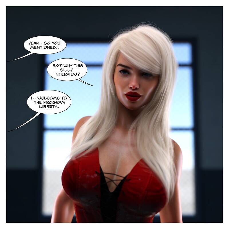 Defiant Growth Chapter - D Adult Comic Defiant Growth Chapter - D Adult Comic