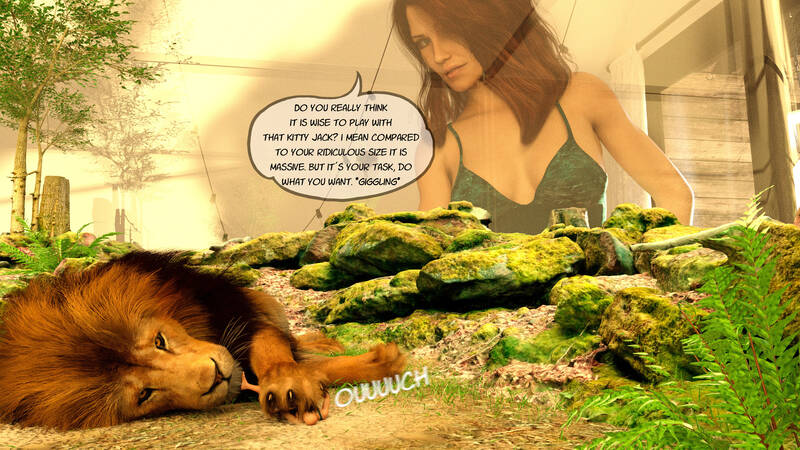 GiantStarGirl - Cheating on a Goddess GiantStarGirl - Cheating on a Goddess
