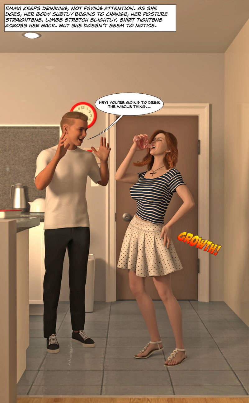 Giantposer - Futa Potion - Giantposer - Futa Potion -
