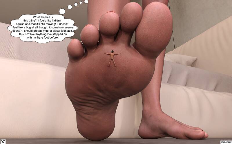 Aaabbbzzz - Shrunken Punishment - Chapter - Aaabbbzzz - Shrunken Punishment - Chapter -