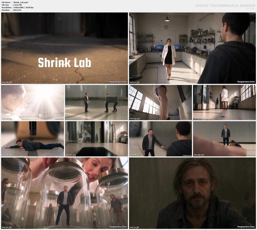 Shrink Lab