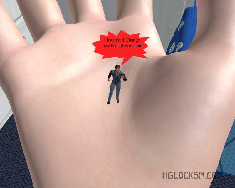 HGLock - Evil Giantess Short Stories HGLock - Evil Giantess Short Stories