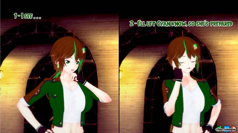 Rho-Tamohbien - The Girls will Grow part - D Adult Comic Rho-Tamohbien - The Girls will Grow part - D Adult Comic
