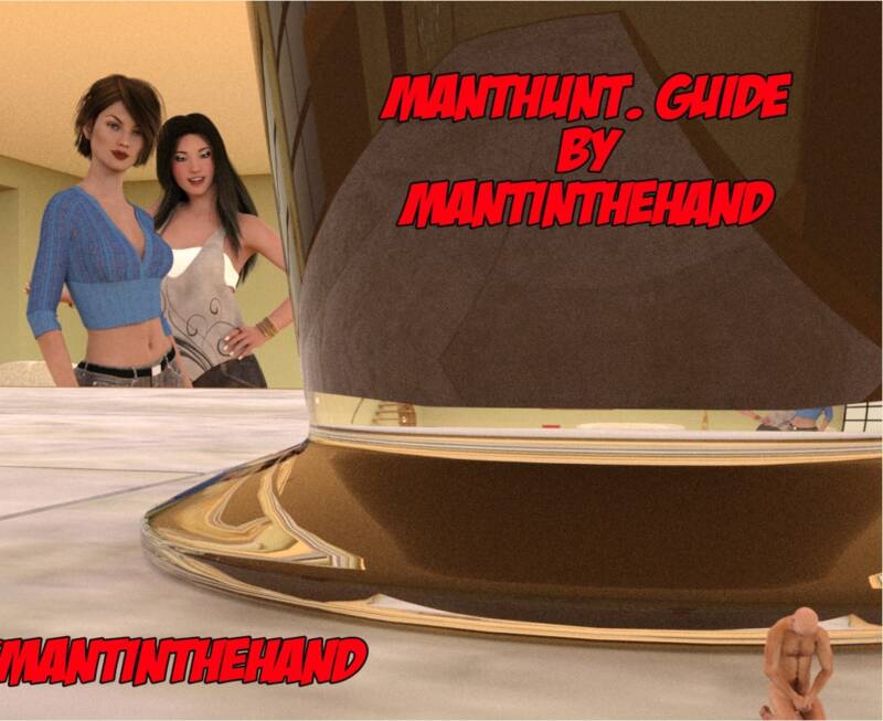 MantInTheHand - Manthunt Guide