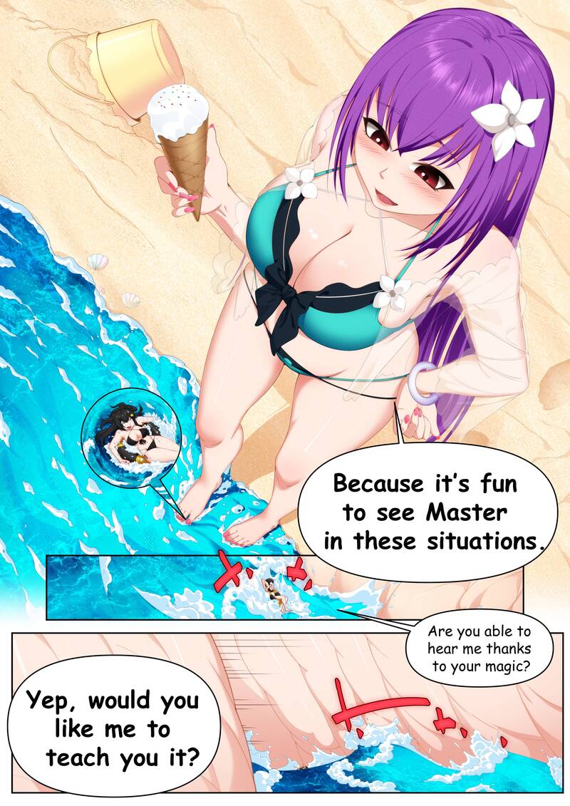Shize – Shrinkikan: Beach Break Shize – Shrinkikan: Beach Break