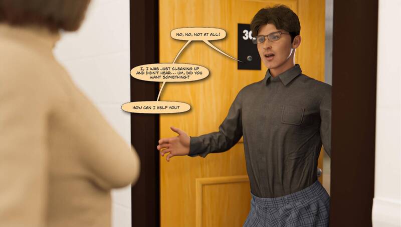 TorredRed - Housemates Part - - D Adult Comic TorredRed - Housemates Part - - D Adult Comic