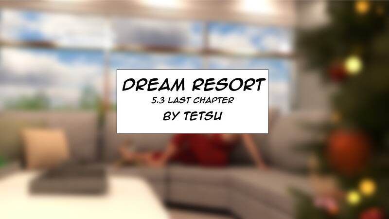 Dream Resort . Extra - D Adult Comic Dream Resort . Extra - D Adult Comic