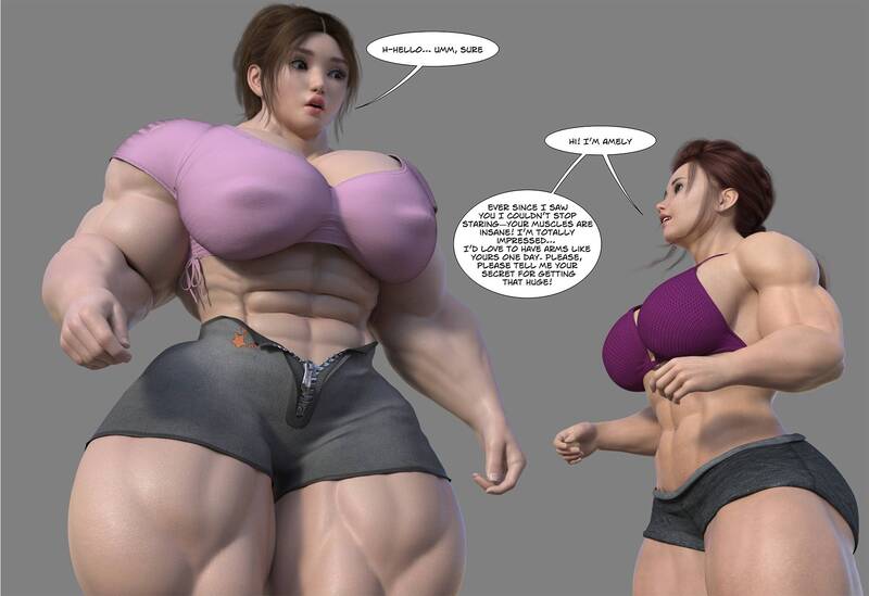 Slave - Sakura at the Gym Slave - Sakura at the Gym
