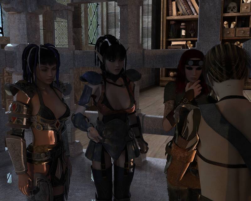 Darkesthour - Dragon Quest Darkesthour - Dragon Quest