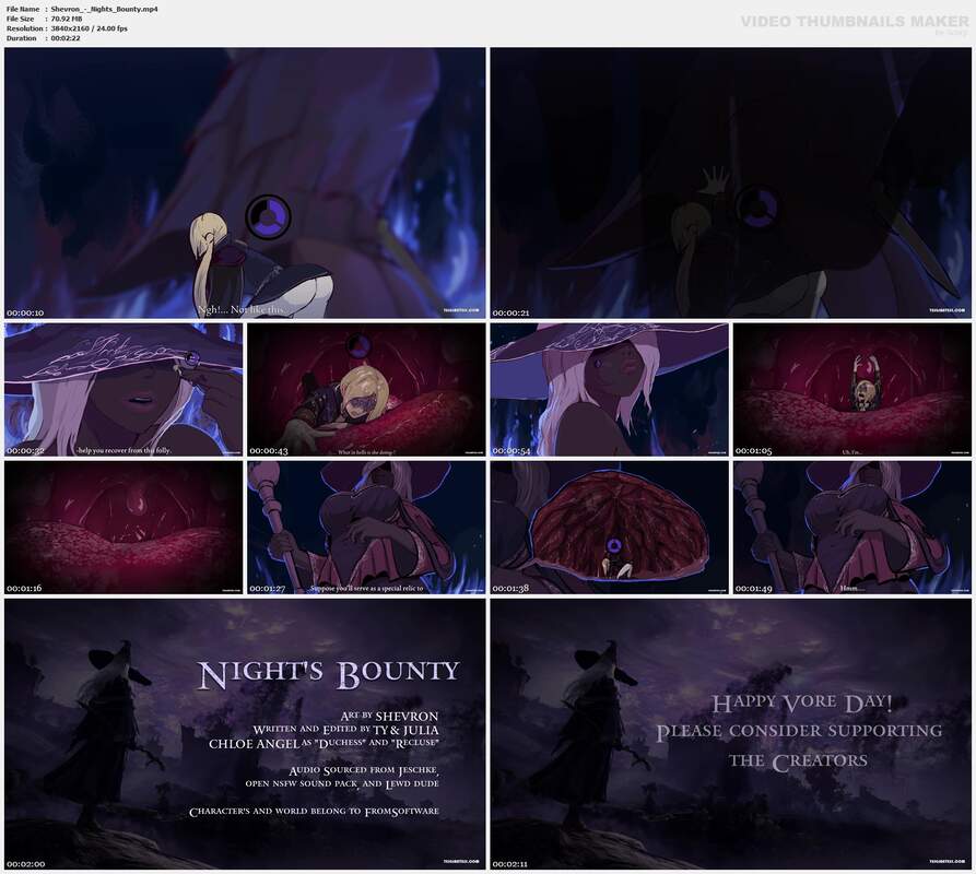 Shevron - Nights Bounty