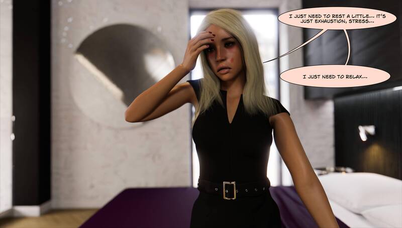 TorredRed - Grow Up a Little - D Adult Comic TorredRed - Grow Up a Little - D Adult Comic