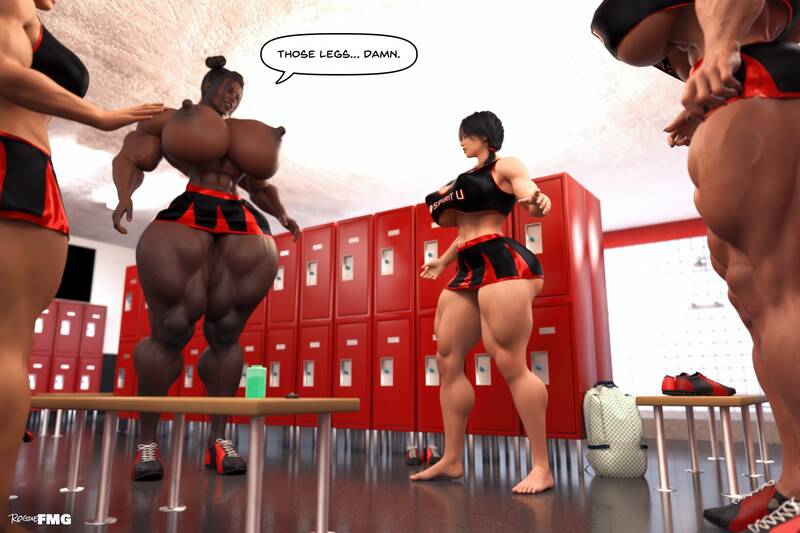 Spirit Squad – Part 02 – Gold Edition