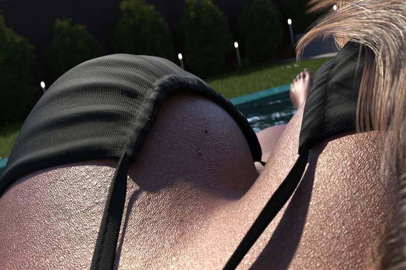 Fabdelamole – Tiny Pests at the Pool Fabdelamole – Tiny Pests at the Pool