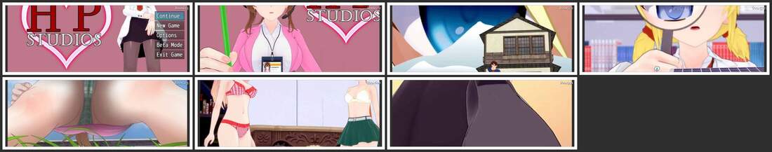 Hellionprime - HP Studios v0.9 - Adult Sex Game