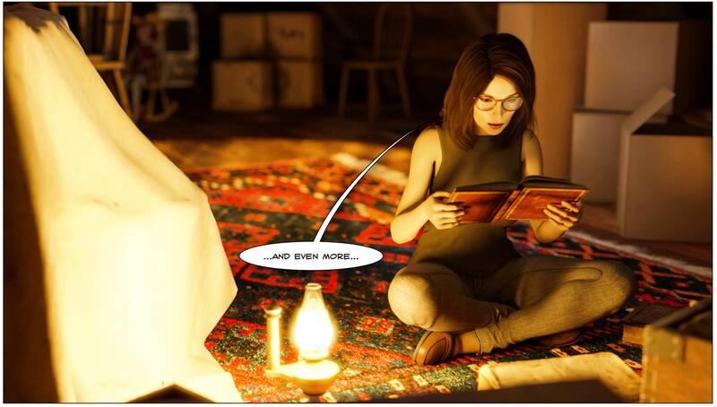 TorredRed - Dr Jekyll and Ms Hyde - D Adult Comic TorredRed - Dr Jekyll and Ms Hyde - D Adult Comic