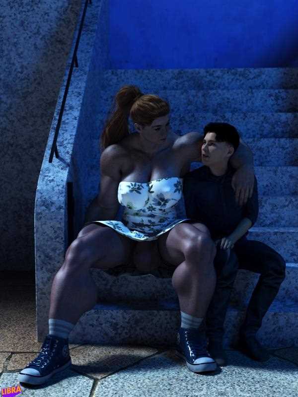 Libra - Romantic Moment