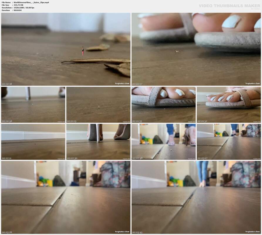 WorldUnseenFilms - Kates Clips