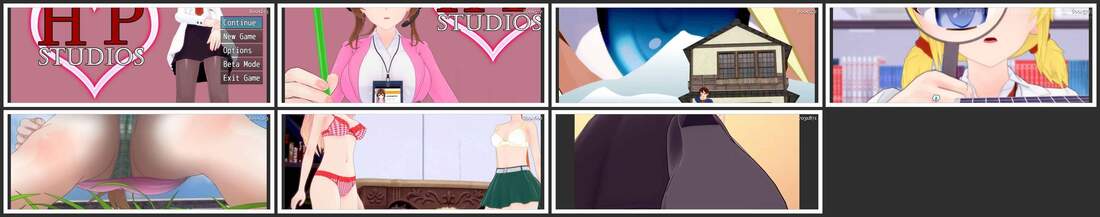 Hellionprime - HP Studios v1.0 - Adult Sex Game