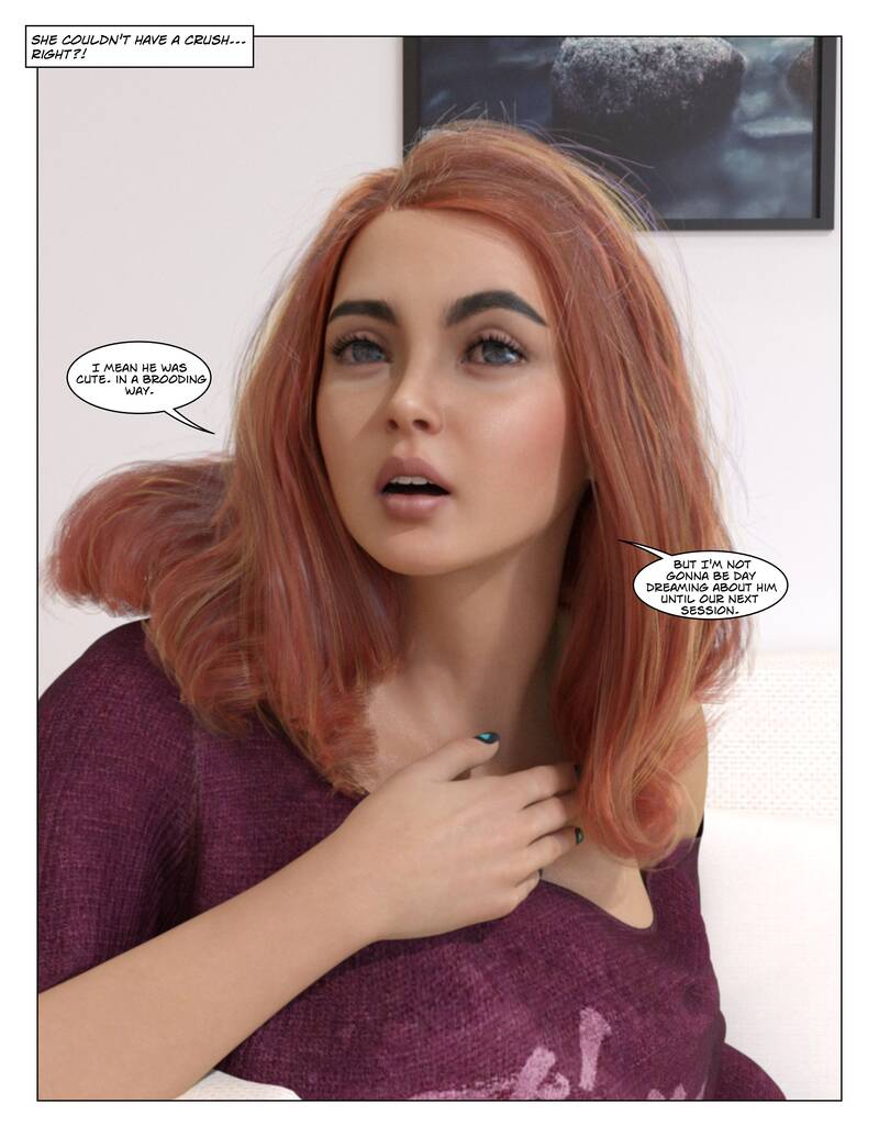 Bacchuscomics – Praise Me Issue 1
