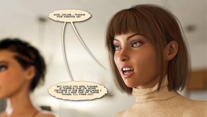 TorredRed - Housemates Part - - D Adult Comic TorredRed - Housemates Part - - D Adult Comic