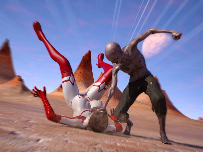 Nakari - Ultra Fighter Xie Xinning -. Nakari - Ultra Fighter Xie Xinning -.