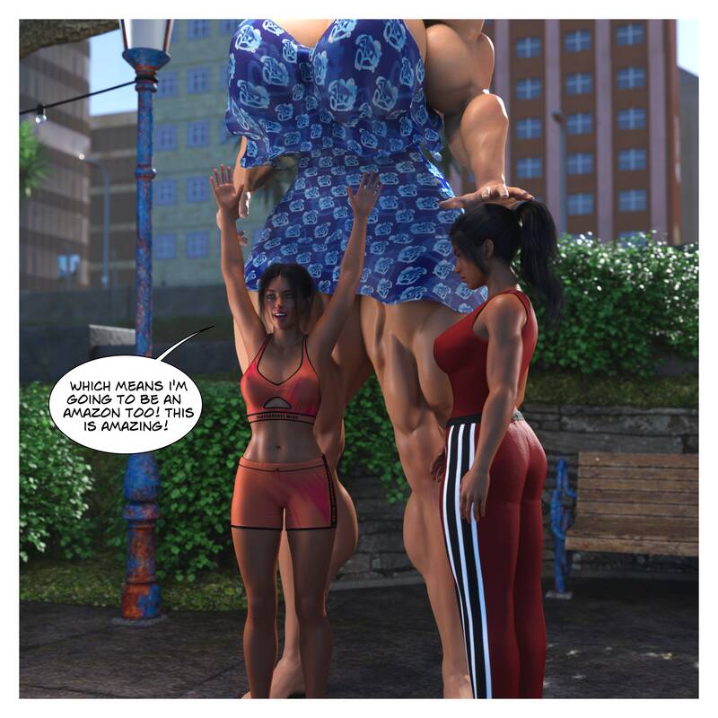 Robolord - Duality of Amazons - Ongoing Robolord - Duality of Amazons - Ongoing