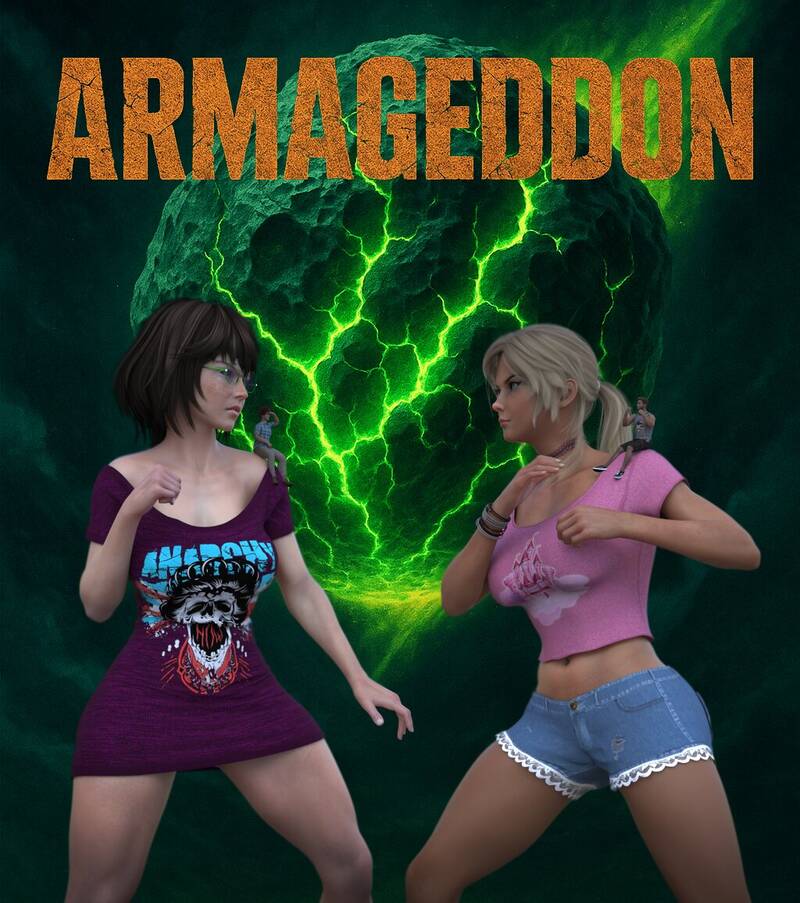 Ophaki – Armageddon Ophaki – Armageddon