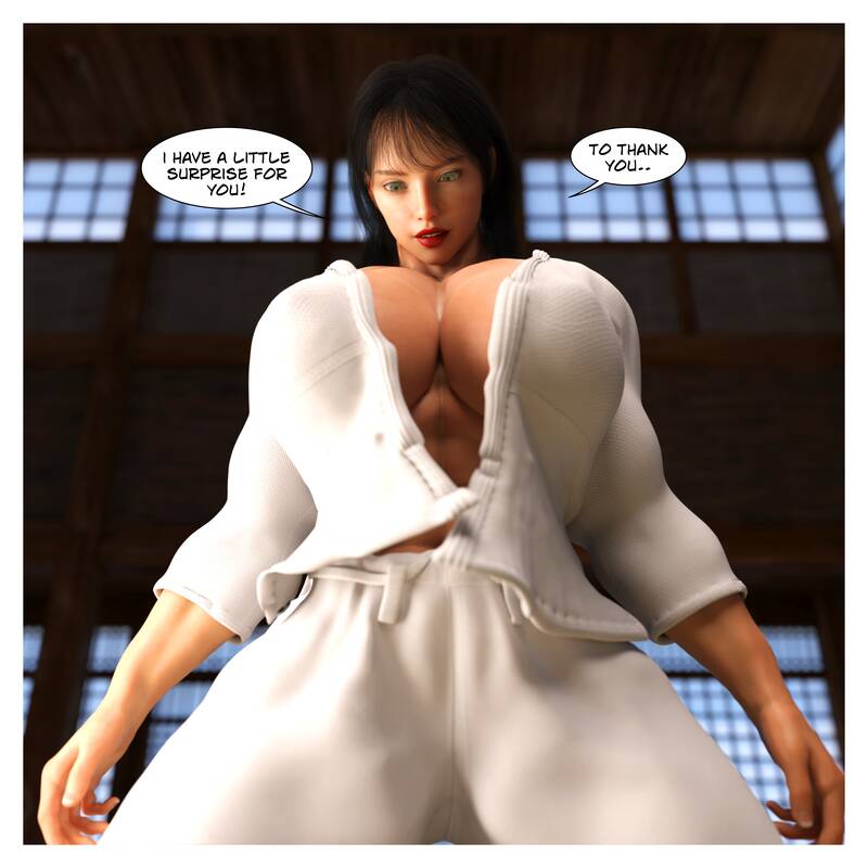 The Girl Nextdoor Chapter - D Adult Comic The Girl Nextdoor Chapter - D Adult Comic