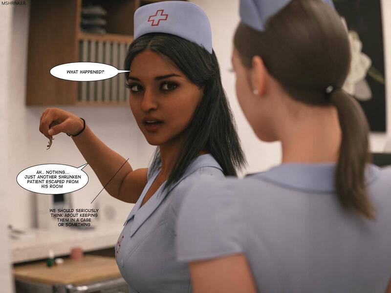 MasterShrinker – Malpractice