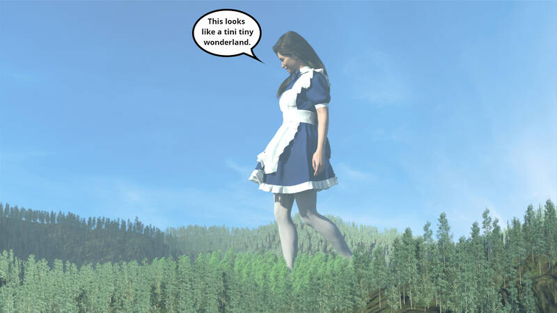 Scarlett-GTS - Tiny Wonderland Scarlett-GTS - Tiny Wonderland