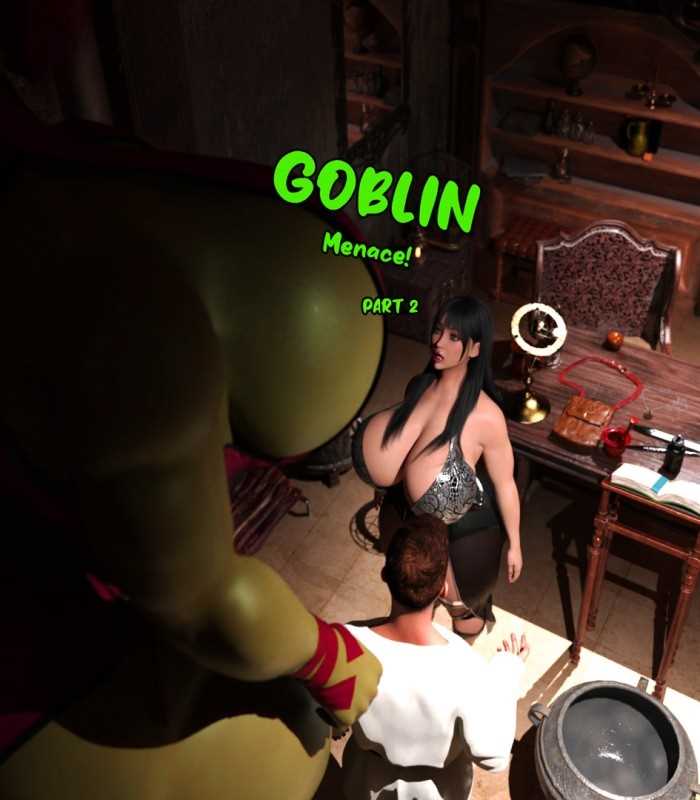 EndlessRain0110 - Goblin Menace 2