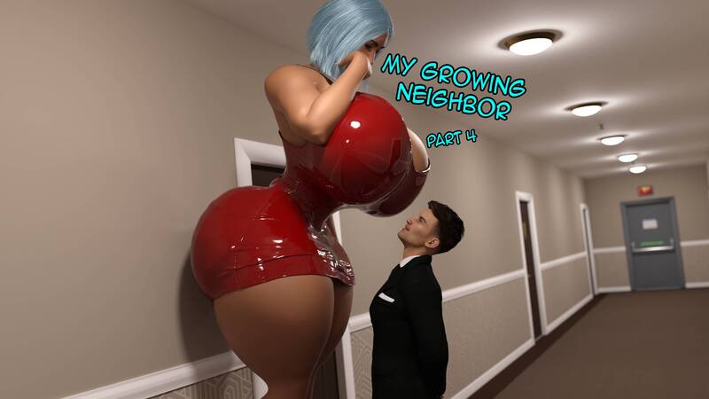 EndlessRain - My Growing Neighbor EndlessRain - My Growing Neighbor