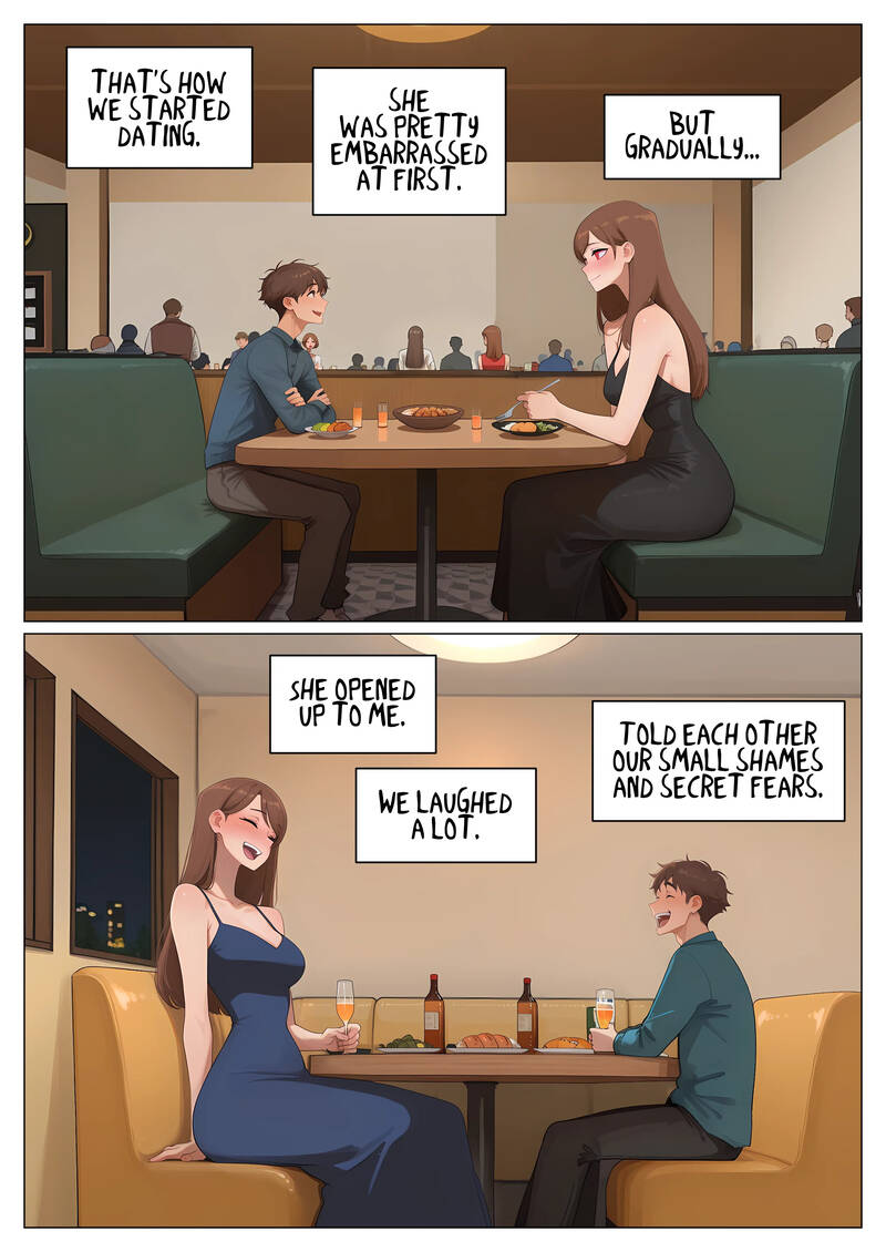 G-U-C – My Giant Girlfriend G-U-C – My Giant Girlfriend