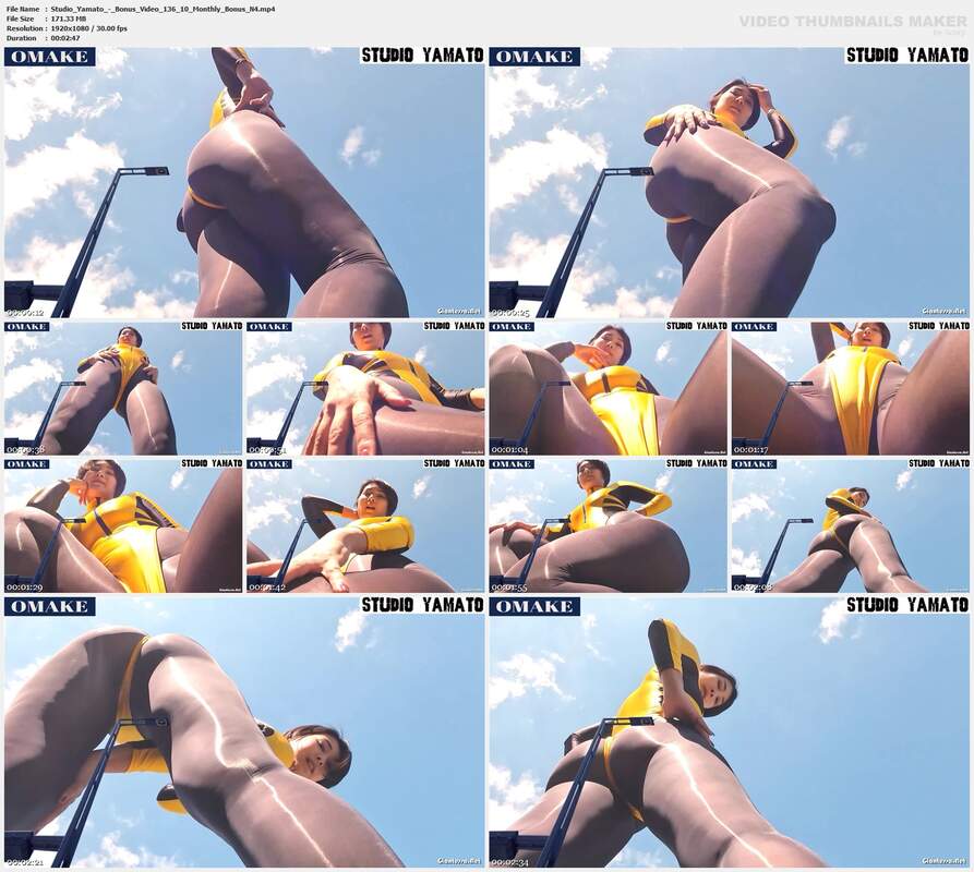 Studio Yamato - Bonus Video 136 10 Monthly Bonus N4