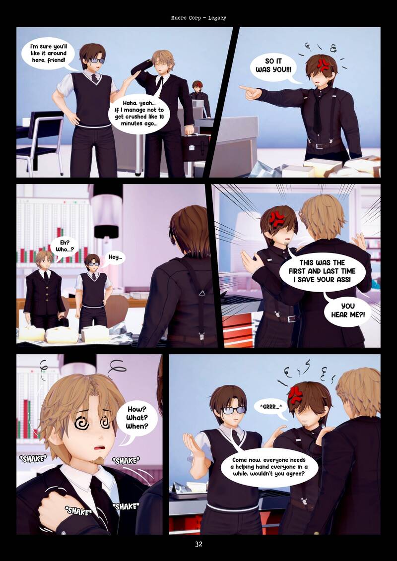 Astraea-r - Macrocorp legacy Astraea-r - Macrocorp legacy