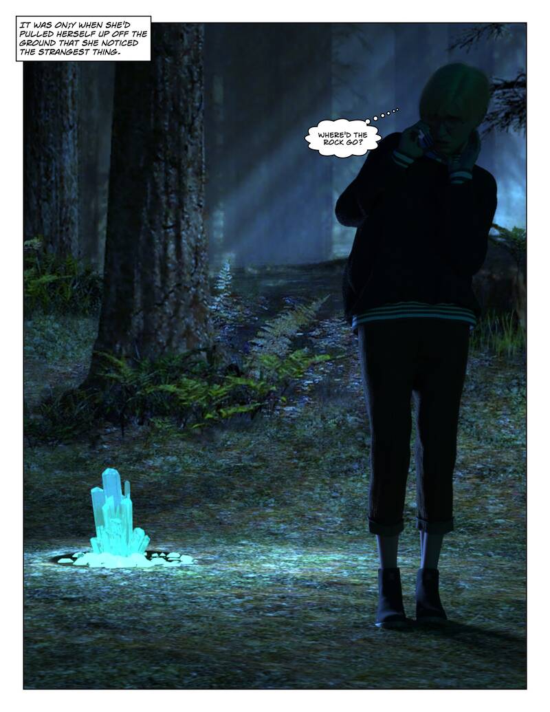 Bacchuscomics - Revenge of the Foot Woman Bacchuscomics - Revenge of the Foot Woman