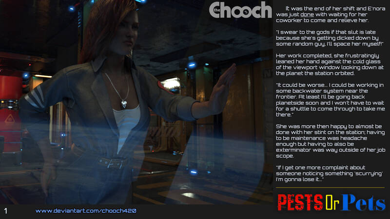 Chooch - Pests or Pets Chooch - Pests or Pets