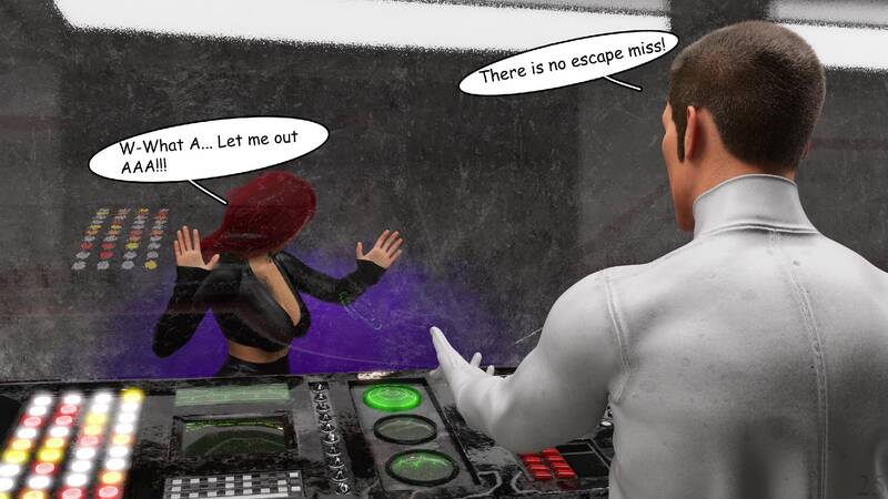 JessicaGTS - Jessiverse - D Adult Comic JessicaGTS - Jessiverse - D Adult Comic