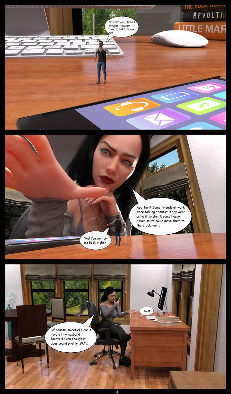 Shrinkingperspective – Date Night Fun Shrinkingperspective – Date Night Fun