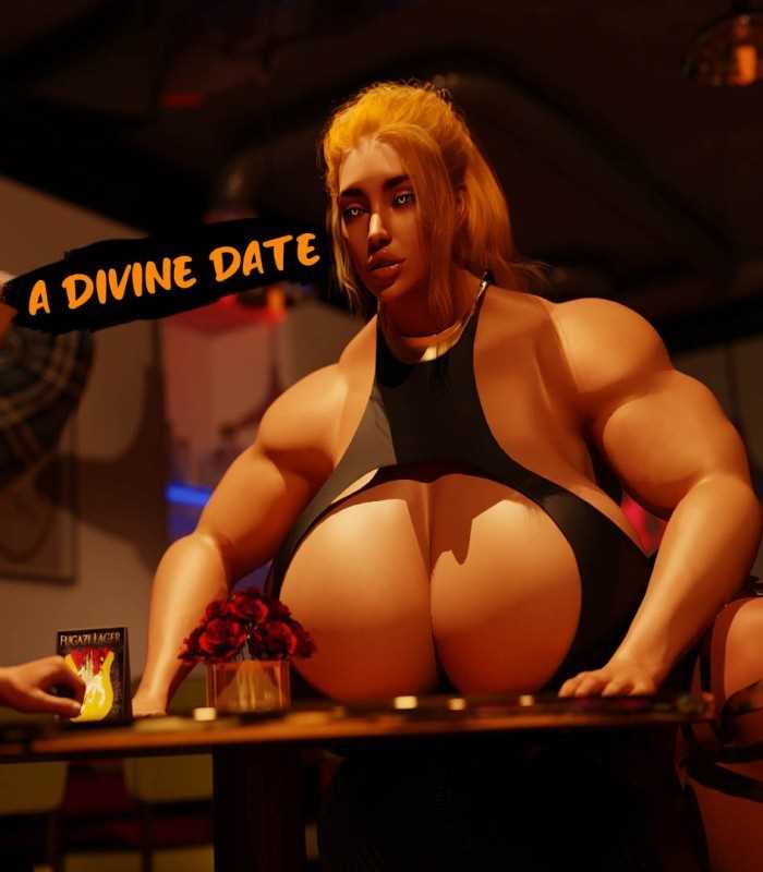 EndlessRain0110 - A Divine Date
