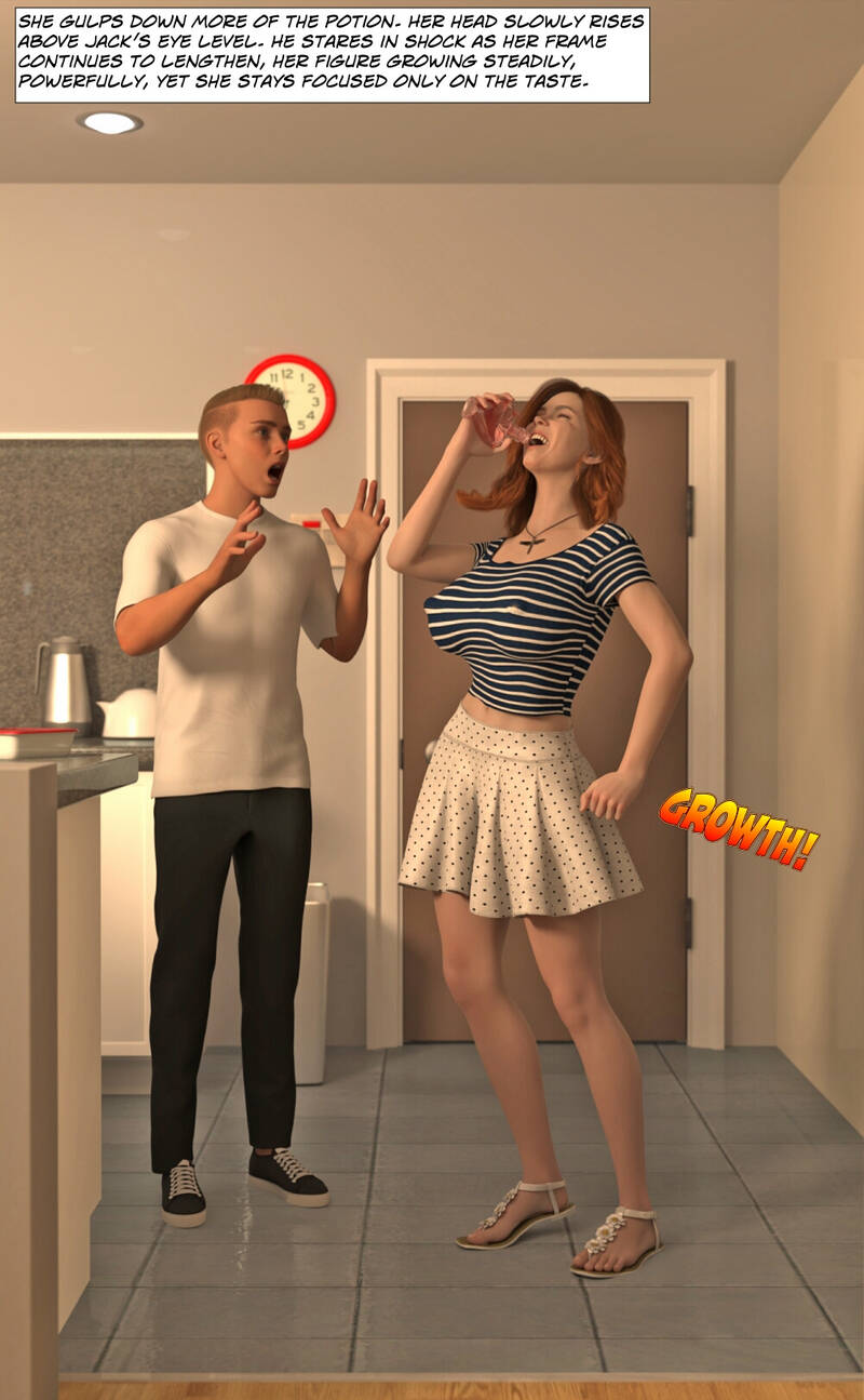 Giantposer - Futa Potion - Giantposer - Futa Potion -