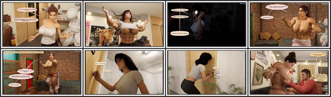 TorredRed - Homework by  - 3D Adult Comic