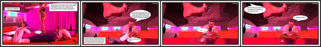 Weryp - The Special Room Orientation