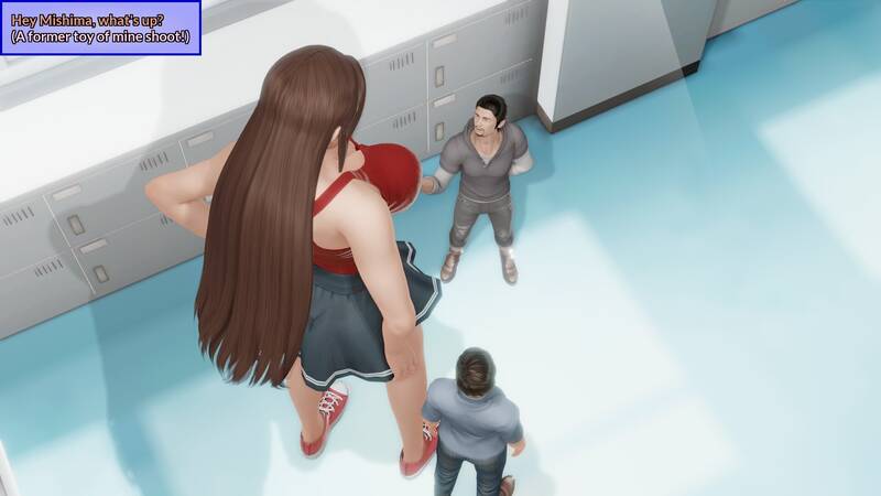 Hsiv - Giantess Girl Mishima - D Adult Comic Hsiv - Giantess Girl Mishima - D Adult Comic