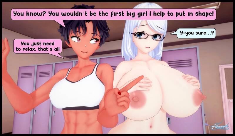 Astraea-R - A Growing Futa Saori - Western Adult Comic Astraea-R - A Growing Futa Saori - Western Adult Comic