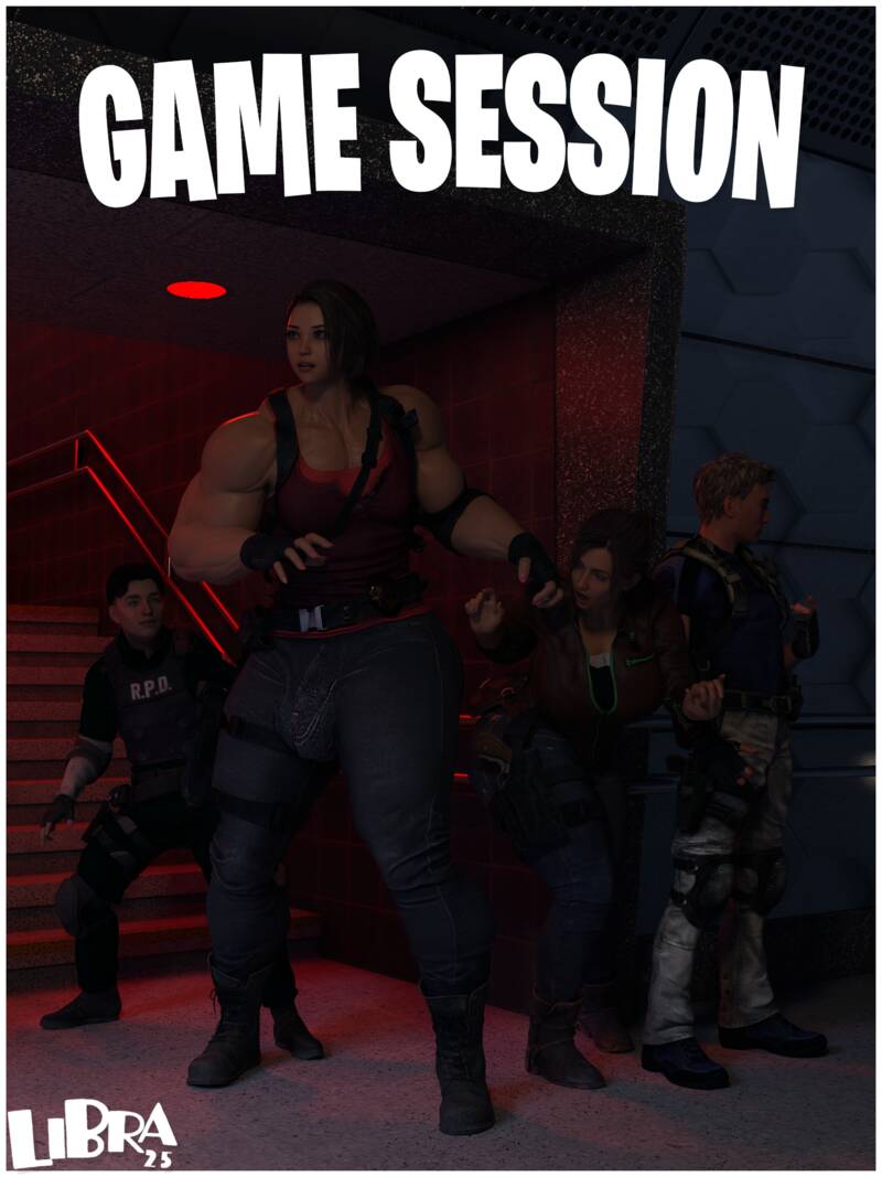 Libra Game Session Libra Game Session