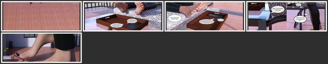Giantess mom vs chemistry Teacher By Sebastianferro