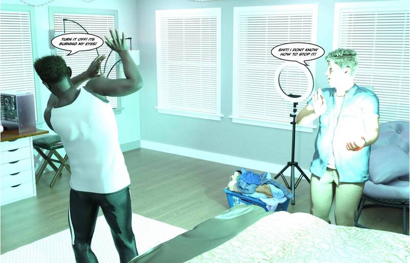 PDC - Lexies Room - D Adult Comic PDC - Lexies Room - D Adult Comic