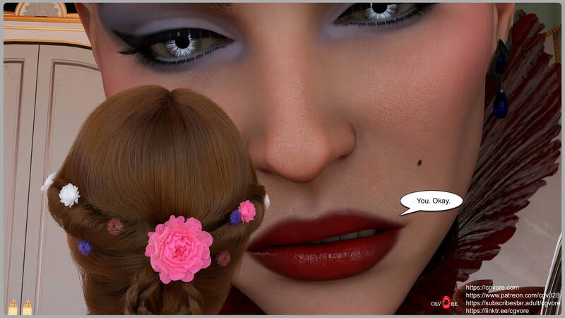 The Snowwhite By CGVoreSecondLife The Snowwhite By CGVoreSecondLife